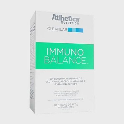 IMMUNO BALANCE 20 SACHÊS - ATLHETICA