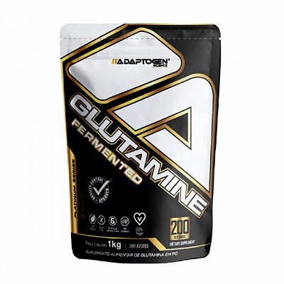 GLUTAMINA FERMENTADA REFIL 1KG - ADAPTOGEN