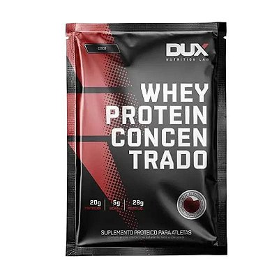 SASHÊ WHEY PROTEIN CONCENTRADO - DUX
