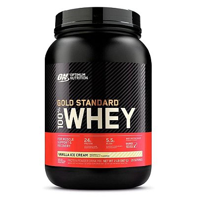 WHEY GOLD STANDARD 907G - OPTIMUM