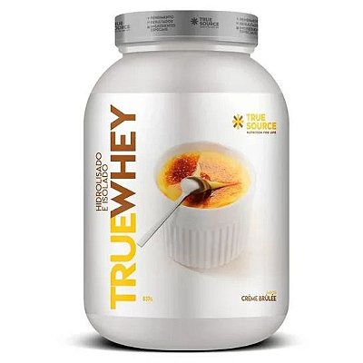 TRUE WHEY 837G-TRUE SOURCE