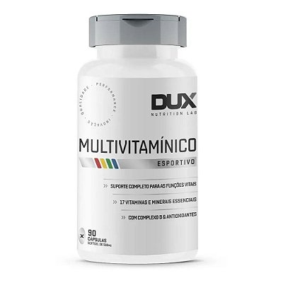 MULTIVITAMINICO 90 CAPSULAS - DUX