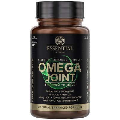 OMEGA JOINT 60 CPS- ESSENTIAL