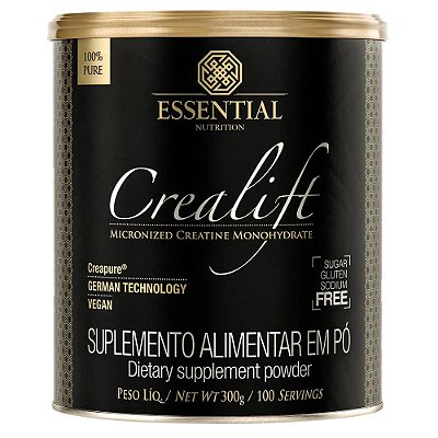CREATINA CREALIFT 300G - ESSENTIAL