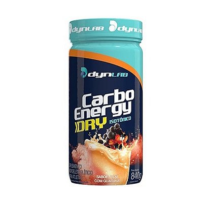 CARBO ENERGY DRY 840G- DYNLAB