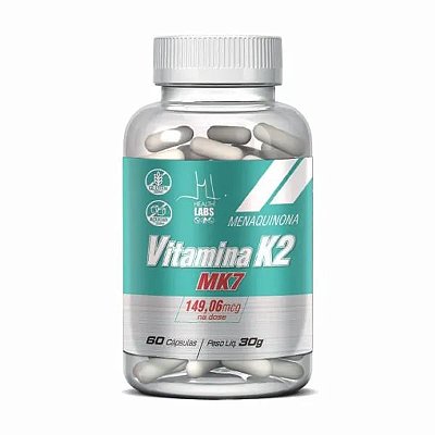 VITAMINA K2-MK7 60 CPS -HEALTH LABS