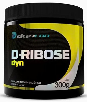 D-RIBOSE 300G - DYNLAB