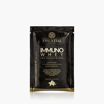 IMMUNO WHEY SASHÊ 25GR - ESSENTIAL NUTRITION