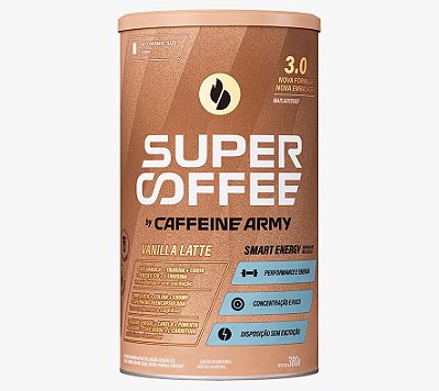 SUPER COFFEE 3.0 380ML - CAFFEINE ARMY