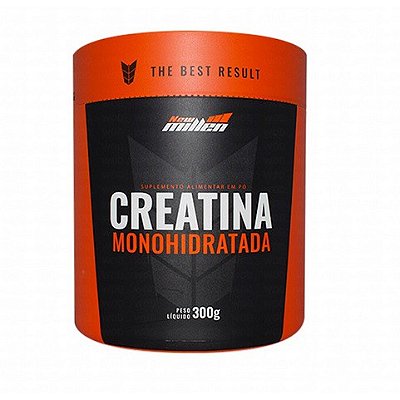 CREATINA MONOHIDRATADA 300GR - NEW MILLEN