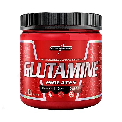 GLUTAMINA 300GR - INTEGRALMEDICA
