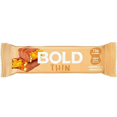BOLD BAR THIN 40GR - BOLD
