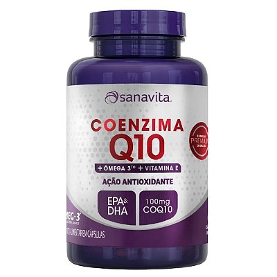 COEZIMA Q10 60CAPS