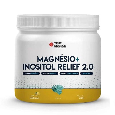 MAGNÉSIO + INOSITOL RELIEF 2.0 375G