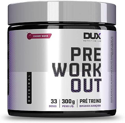PRE WORKOUT 300G