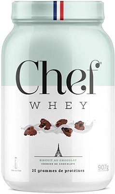 CHEF WHEY ZERO LACTOSE 900G