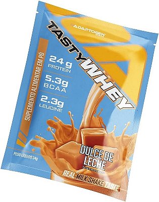 TASTY WHEY ADAPTOGEN SACHÊ