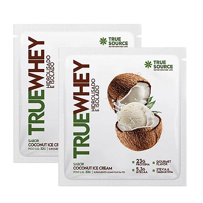 TRUE WHEY SACHÊ