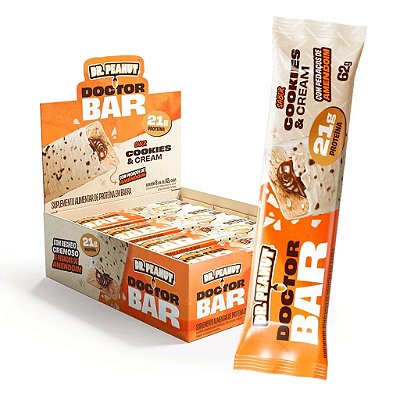 DOCTOR BAR DR. PEANUT