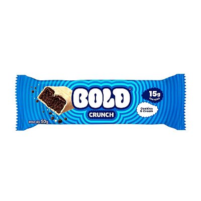 BOLD CRUNCH