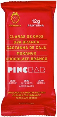 PINC BAR ZERO LACTOSE