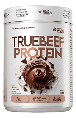 TRUEBEEF PROTEIN 418G