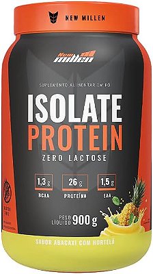 ISOLATE PROTEIN  900G - Zero lacotse