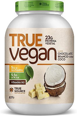 TRUE VEGAN 837G