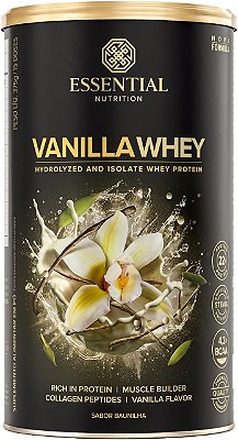 VANILLA WHEY 900G