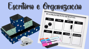 Escritório e Organização