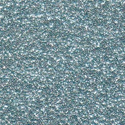 Folha de Scrapbook Puro Glitter - Azul Celeste