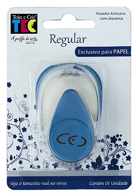 Furador Regular Alianças-(Papel)