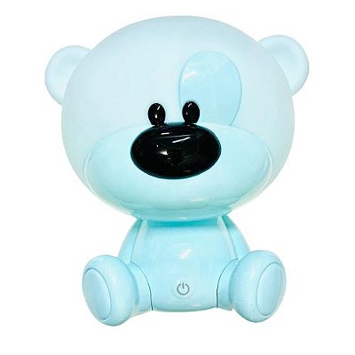 Luminária de Mesa Urso Led