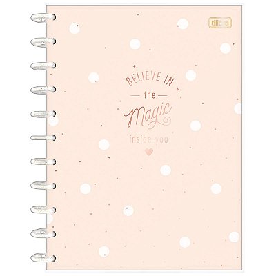 Caderno TiliDisco Soho 80 Folhas