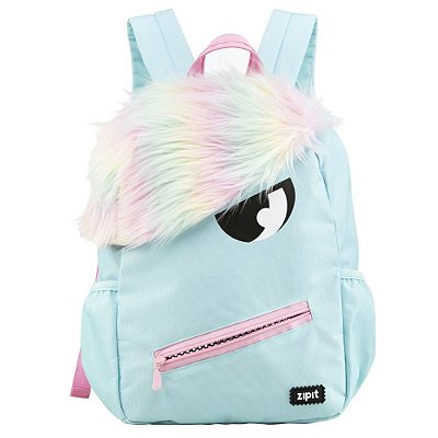 Mochila Monster Azul