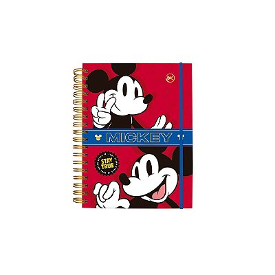 Caderno Smart Universitário Mickey