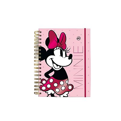 Caderno Smart Universitário Minnie