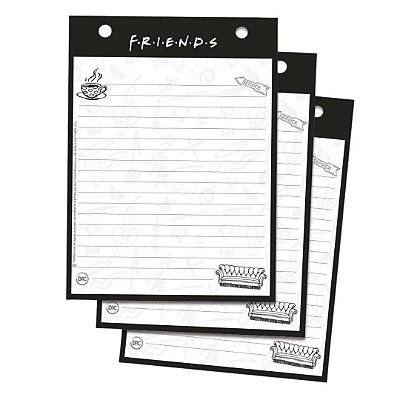 Caderno Para Fichário