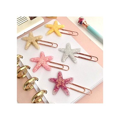 Kit Clips Estrelas do Mar