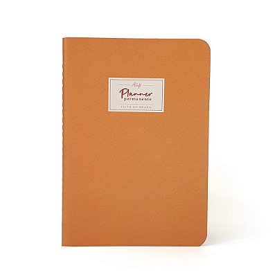 Mini planner completo Pink Plum Lily - Mini agendas permanentes +