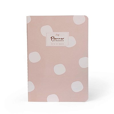 Planner Mini Agenda Permanente Florença