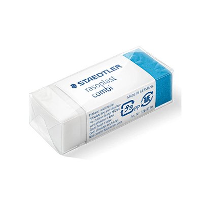 Staedtler Mars Plastic Combi Eraser