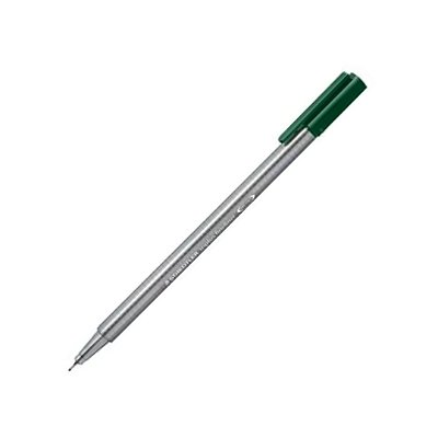 Caneta Staedtler Triplus Fineliner 55 Terra Verde