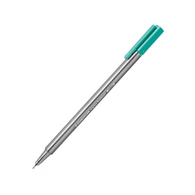 Caneta Staedtler Triplus Fineliner 54 Verde Tifany