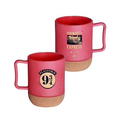 Caneca Harry Potter 9 3/4 - 350ml