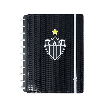 Caderno Inteligente Atlético Mineiro Grande