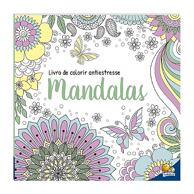 Descubre Lápis e Marcadores para Colorir Mandalas incríveis!