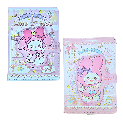 Caderno Fofo My Melody