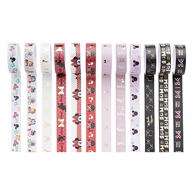 Washi Tape Minnie Mouse