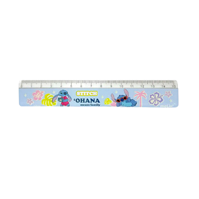 Régua Stitch 15 cm